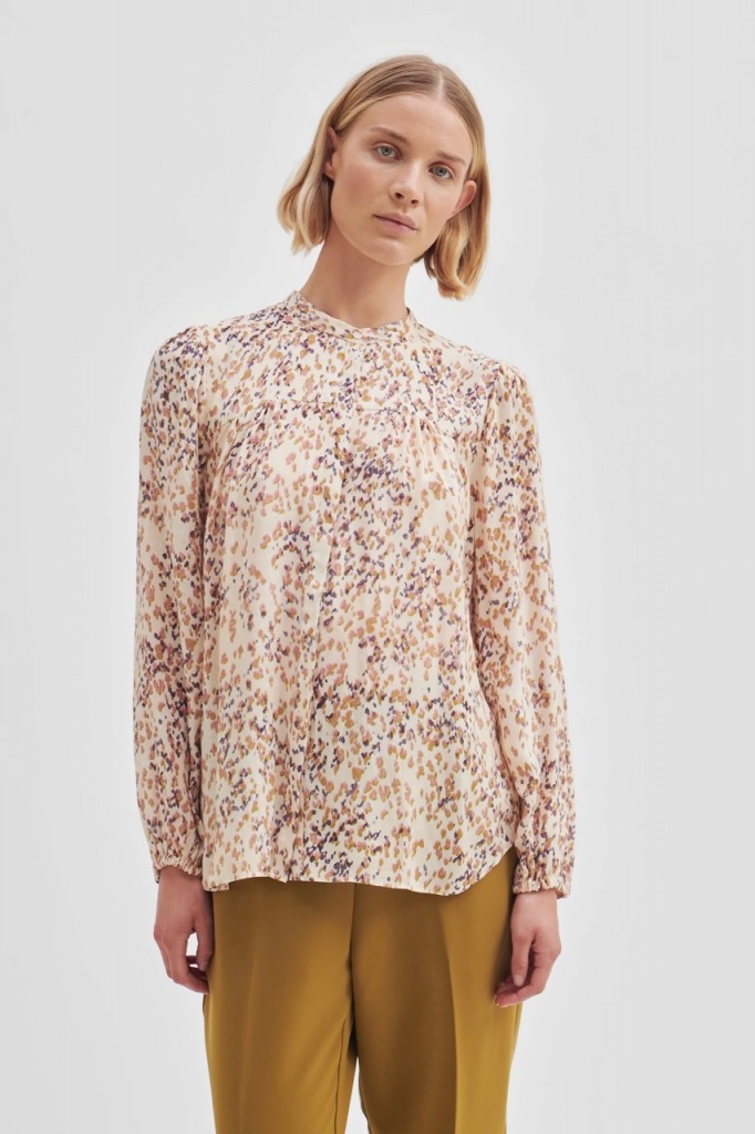 Second Female Cosmos Shirt